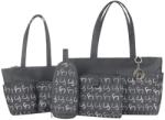 Clevamama Set geanta multifunctionala Nicole Asphalt Clevamama (clvm_DU-7602-33679)