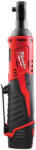 Milwaukee M12 IR-201B (4933441720) Masina de insurubat