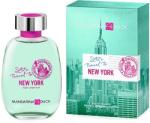 Mandarina Duck Let's travel to New York for Woman EDT 100ml Parfum