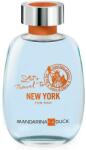 Mandarina Duck Let's travel to New York for Man EDT 100 ml Parfum