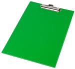 Panta Plast Clipboard simplu, 50 buc verde (A2657USA)