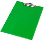 Panta Plast Clipboard dublu standard, 50 buc verde (A2655USA)