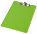 Panta Plast Clipboard dublu standard, 50 buc vernil (A2655USA)