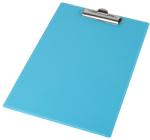 Panta Plast Clipboard simplu, 50 buc bleu (A2657USA)