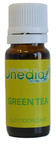 Onedia One Cosmetic Ulei odorizant aromoterapie Green Tea Ceai Verde 10ml Onedia
