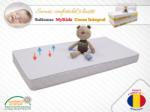MyKids Saltea MyKids fibra de cocos integral 140x70x10 Husa Microfibra Matlasata (NT1846) Saltea bebelusi