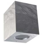 Nordlux Aplica LED ambientala de exterior IP44 Canto Kubi 2 galvanizat 49711031 NL (49711031 NL)