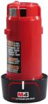 Milwaukee M4 B2 4V 2.0Ah Li-Ion (4932430098)