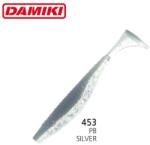 Damiki Shad DAMIKI Armor Shade Paddle 10cm 453 8buc/plic (DMK-AMSHP4-453)