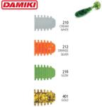 Damiki Grub DAMIKI R-Grub 5.5cm 216 Glow 12buc/plic (DMK-RGRUB2-216)