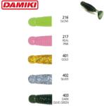 Damiki Grub DAMIKI I-Grub 5.1cm 402 Silver 16buc/plic (DMK-IGRUB2-402)