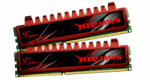 G.SKILL Ripjaws 8GB (2x4GB) DDR3 1333MHz F3-10666CL9D-8GBRL