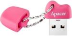 Apacer AH118 32GB USB 2.0 (AP32GAH118P-1) Memory stick