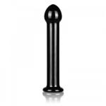 Seven Creations СТЪКЛЕНО ДИЛДО ROMANCE BLACK от SexOutlet. bg