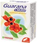 Parapharm Guarana si Mate 30 comprimate