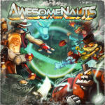 Ronimo Games Awesomenauts (PC) Jocuri PC
