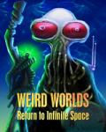 Shrapnel Games Weird Worlds Return to Infinite Space (PC) Jocuri PC