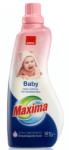Sano Maxima Омекотител Sano Maxima Baby, 1 литър, 40 пранета
