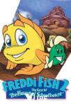 Humongous Entertainment Freddi Fish 2 The Case of the Haunted Schoolhouse (PC) Jocuri PC