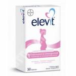 BAYER Elevit 1 Pronatal pentru preconcepČie Či sarcina 30 comprimate Bayer