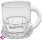  Füles szeszes, snapsz pohár 25 ml 6db/cs - bareszkozok
