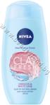 Nivea Душ гел Nivea Clay Fresh Hibiscus & White Sage, p/n NI-83641 - Дълбоко почистващ душ гел с глина и аромат на хибискус и бял градински чай (NI-83641)