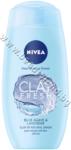 Nivea Душ гел Nivea Clay Fresh Blue Agave & Lavander, p/n NI-83637 - Дълбоко почистващ душ гел с глина и аромат на синьо агаве и лавандула (NI-83637)