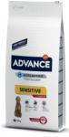 Affinity Advance Dog All Breeds Adult Sensitive - агне и ориз, високачествена храна за пораснали кучета над 1 година, при проблеми с кожата и козината или алергии, за всички породи, Испания - 12 кг