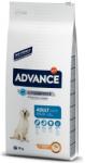 Affinity Advance Dog Maxi Adult - пиле и ориз, високачествена храна за пораснали кучета от едрите породи над 1 година, Испания - 14 кг