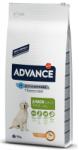 Affinity Advance Dog Maxi Junior - пиле и ориз, високачествена храна за подрастващи кученца от едрите породи от 12 до 24 месеца, Испания - 14 кг