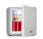 Klarstein HEA-BCH-17B Silver Frigider