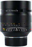 7artisans 75mm f/1.25 (Leica M)