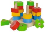 Eichhorn Jucarie din lemn Eichhorn Stacking Toy (S100002087) - babyneeds