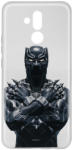Marvel Husa Huawei Mate 20 Lite Marvel Silicon Black Panther 012 Clear (MPCBPANT3658)