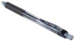 Pentel Rollertoll zselés 0, 25mm, tűhegyű BLN105-AX, Pentel EnerGelX, írásszín fekete (BLN105-AX)