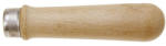 Topex Maner din lemn pentru pile, 115mm, Topex (06A615) Pila