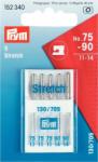 Prym Ace leather finete 80-100 - 5 buc Prym Leather (154450) - cusutsibrodat