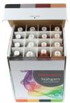 Ackermann Set ata pentru surfilat Ackerman, 64 conuri, 16 culori, 100% poliester, 1000m/conul (AK641000) - masinidecusut