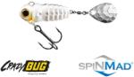 Spinmad Fishing Spinnertail SPINMAD Crazy Bug, 4g, Culoare 2404 (SPINMAD-2404)