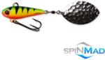 Spinmad Fishing Spinnertail SPINMAD Jag, 18g, Culoare 0908 (SPINMAD-0908)