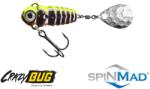 Spinmad Fishing Spinnertail SPINMAD Crazy Bug, 4g, Culoare 2402 (SPINMAD-2402)
