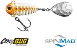 Spinmad Fishing Spinnertail SPINMAD Crazy Bug, 6g, Culoare 2507 (SPINMAD-2507)