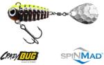 Spinmad Fishing Spinnertail SPINMAD Crazy Bug, 6g, Culoare 2502 (SPINMAD-2502)