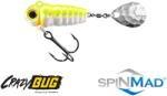 Spinmad Fishing Spinnertail SPINMAD Crazy Bug, 4g, Culoare 2403 (SPINMAD-2403)