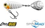 Spinmad Fishing Spinnertail SPINMAD Crazy Bug, 6g, Culoare 2504 (SPINMAD-2504)
