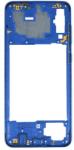  tel-szalk-014263 Samsung Galaxy A70 kék középső keret (tel-szalk-014263)