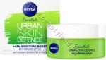 Nivea Дневен крем Nivea Essentials Urban Skin Defence + 48H Moisture Boost SPF 20, p/n NI-82550 - Дневен крем за лице за предпазване от външните влияния и мигновена хидратация (NI-82550)