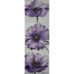 Mendola Tablou pictat manual Curiosity, dimensiunea 120x40cm