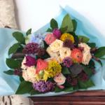ImodFlowers Buchet cu minitrandafiri