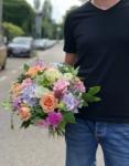 ImodFlowers Buchetul de flori La multi ani